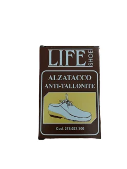 Scarpe di Maremma Alzatacco Antitallonite In Vera Pelle* Accessori