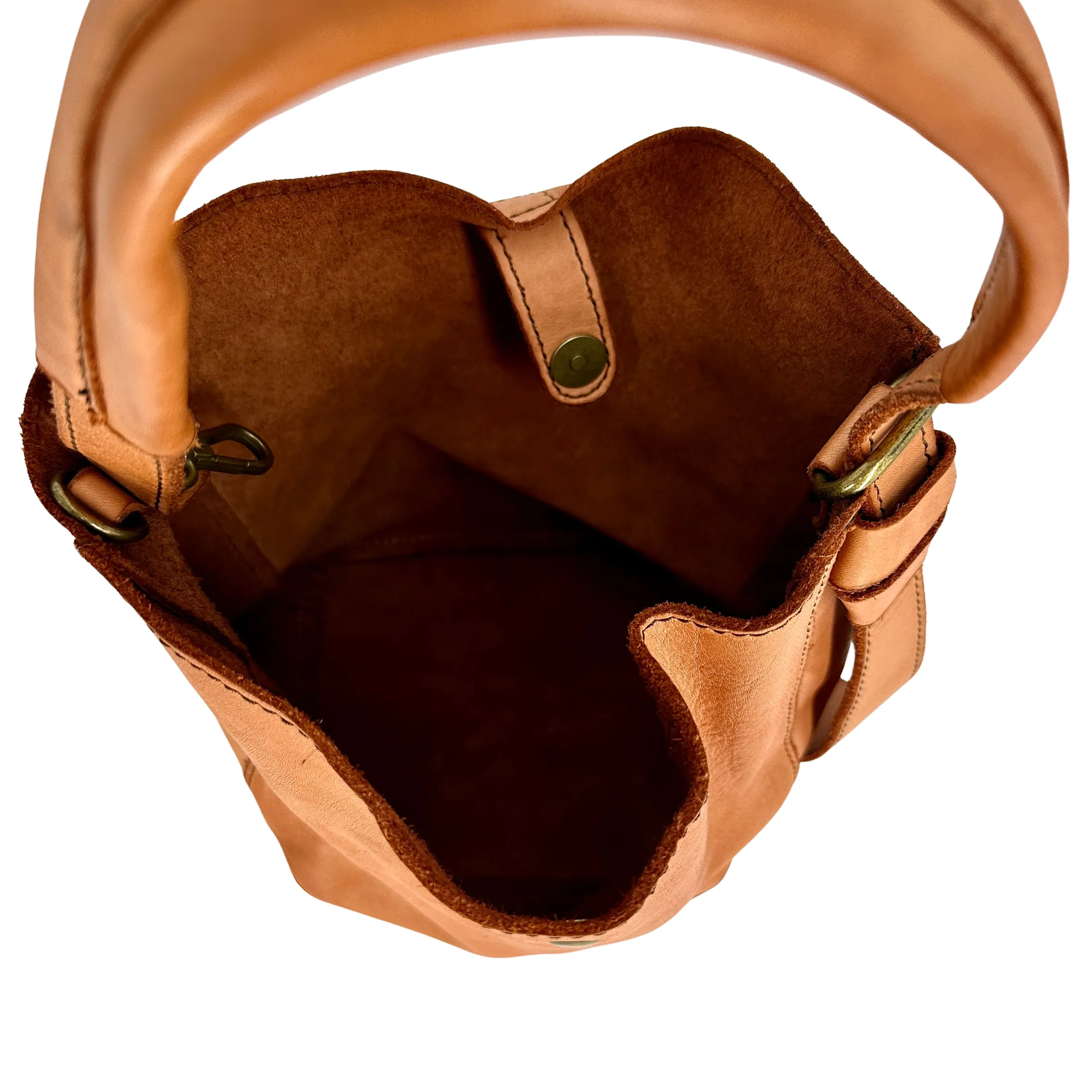 Scarpe di Maremma Azer Borsa Con Pochette*Donna Borse Morbide
