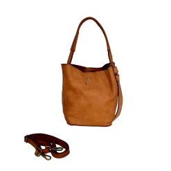 Scarpe di Maremma Azer Borsa Con Pochette*Donna Borse Morbide