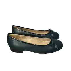 Scarpe di Maremma Ballerina In Pelle Blu*Donna Ballerine