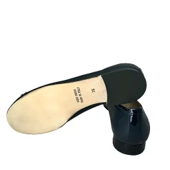 Scarpe di Maremma Ballerina In Pelle Blu*Donna Ballerine