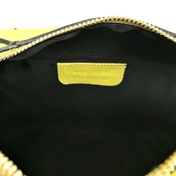 Scarpe di Maremma Bauletto Rigido In Pelle Cedro*Donna Borse Rigide