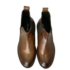 Scarpe di Maremma Beatles Artigianale Marrone*Uomo Stivaletti