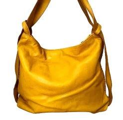 Scarpe di Maremma Borsa / Zaino Artigianale Intrecciato A Mano*Donna Zaini