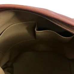 Scarpe di Maremma Borsa / Zaino In Pelle Cuoio*Donna Borse Rigide