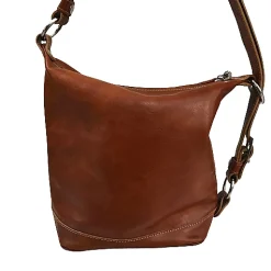 Scarpe di Maremma Borsa / Zaino In Pelle Cuoio*Donna Borse Rigide