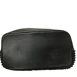Scarpe di Maremma Borsa Artigianale Con Borchiette In Pelle*Donna Borse Morbide
