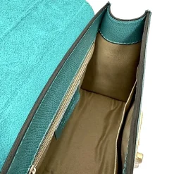 Scarpe di Maremma Borsa Artigianale Con Chiusura Con Fibbia*Donna Borse Rigide