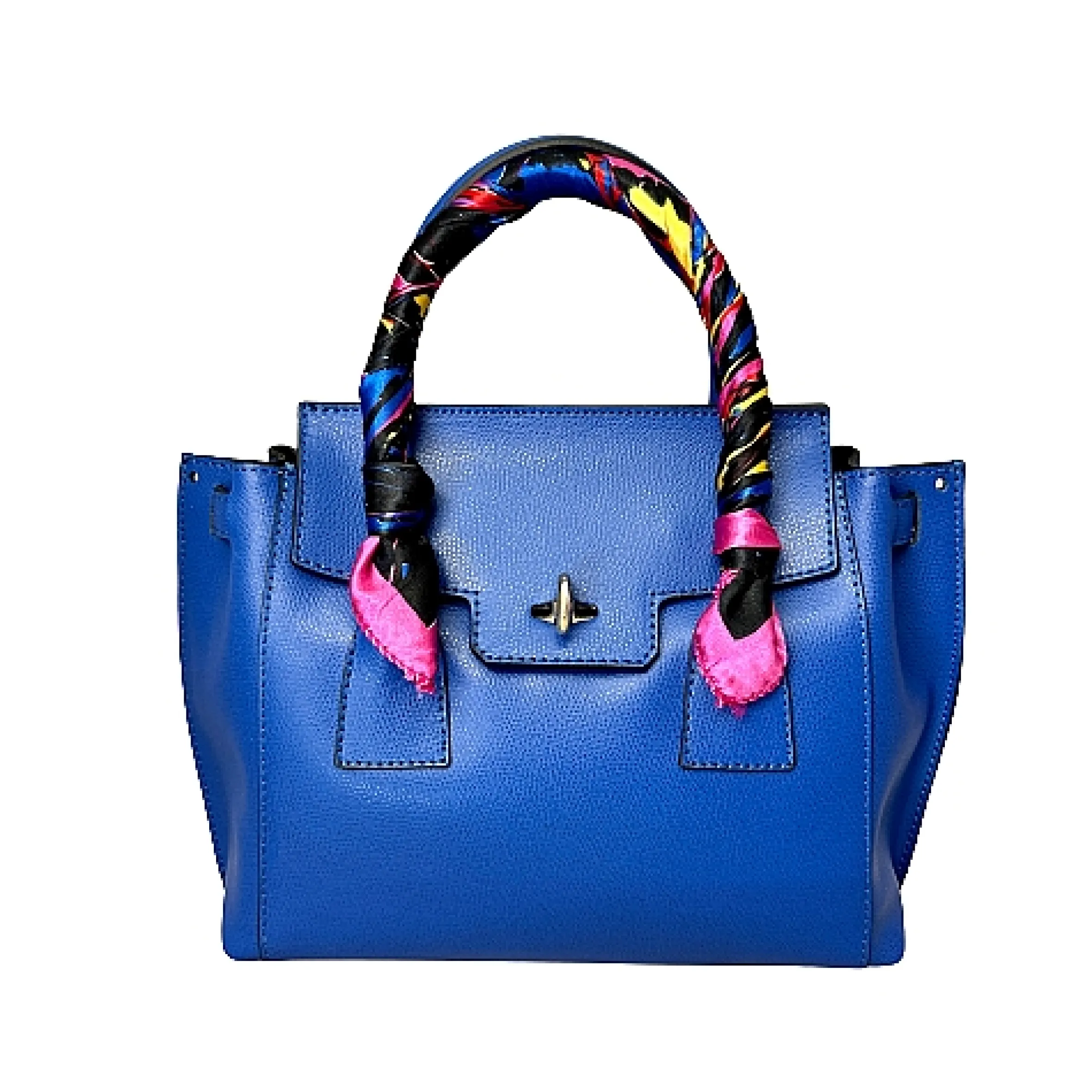 Scarpe di Maremma Borsa Artigianale Con Chiusura A Giretto S*Donna Borse Rigide