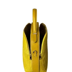 Scarpe di Maremma Borsa Artigianale Con Due Scomparti*Donna Borse Rigide