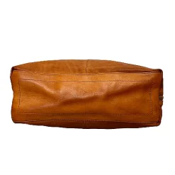 Scarpe di Maremma Borsa Artigianale Con Soffietti Laterali*Donna Borse Morbide