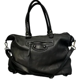 Scarpe di Maremma Borsa Artigianale In Morbida Pelle*Donna Borse Morbide