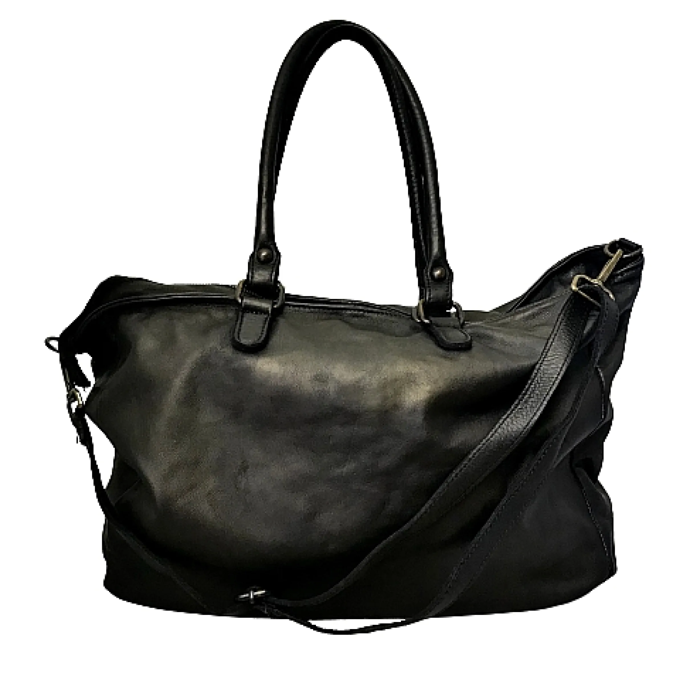 Scarpe di Maremma Borsa Artigianale In Morbida Pelle*Donna Borse Morbide
