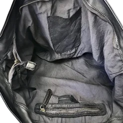 Scarpe di Maremma Borsa Artigianale In Morbida Pelle*Donna Borse Morbide