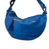 Scarpe di Maremma Borsa Artigianale In Pelle Con Intreccio Medio*Donna Borse Morbide