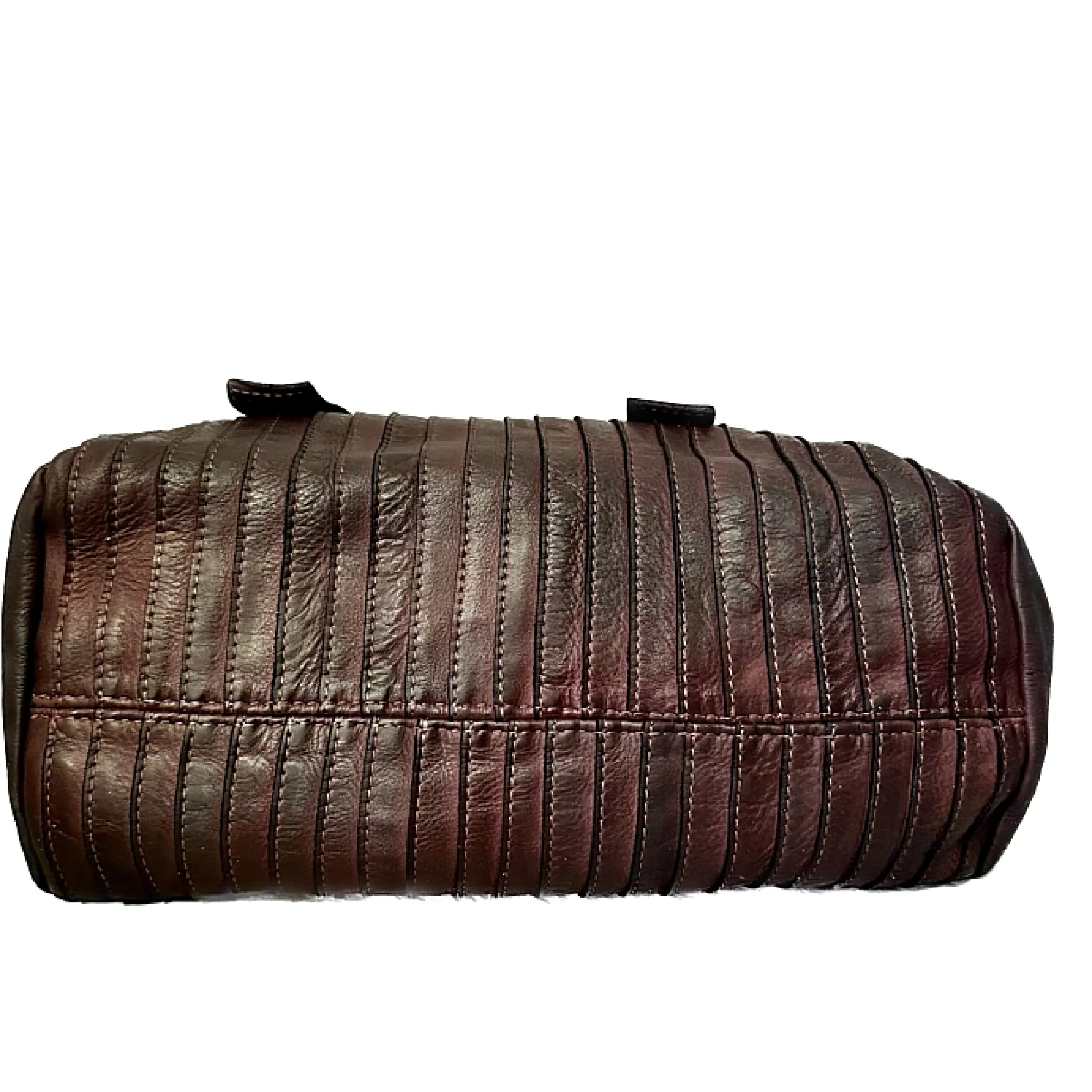 Scarpe di Maremma Borsa Artigianale In Pelle Lavata*Donna Borse Morbide