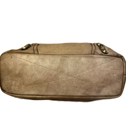 Scarpe di Maremma Borsa Artigianale In Pelle Lavata*Donna Borse Morbide