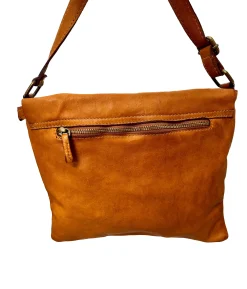 Scarpe di Maremma Borsa Artigianale In Pelle Con Tracolla*Donna Borse Morbide