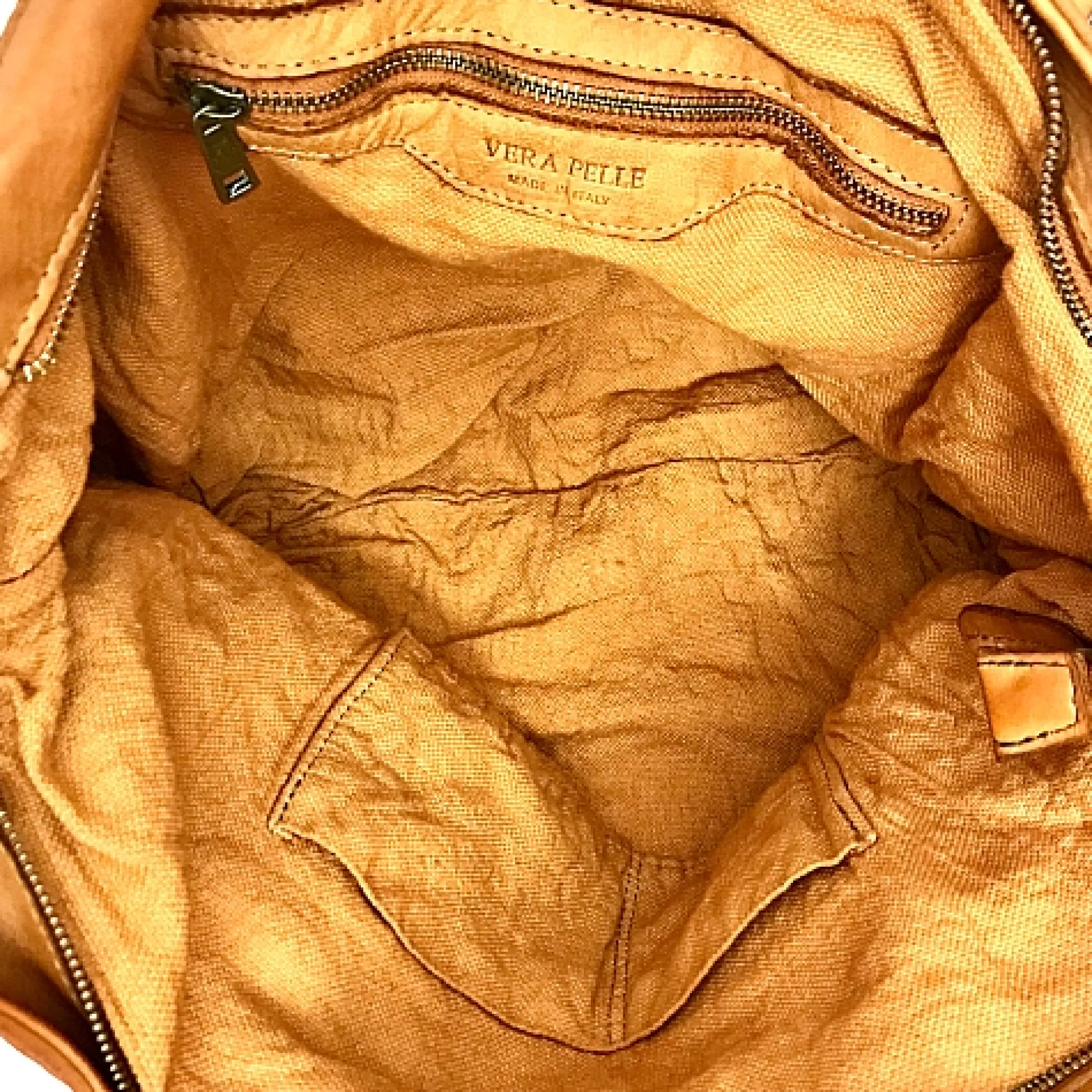 Scarpe di Maremma Borsa Artigianale In Pelle Intrecciata Con Borchiette*Donna Borse Morbide