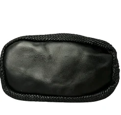 Scarpe di Maremma Borsa Artigianale In Pelle Intrecciata*Donna Borse Morbide