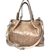 Scarpe di Maremma Borsa Artigianale In Pelle Perlata*Donna Borse Morbide