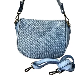 Scarpe di Maremma Borsa Artigianale Intrecciata*Donna Borse Morbide