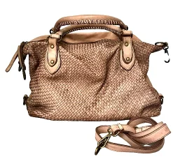 Scarpe di Maremma Borsa Artigianale Intrecciata*Donna Borse Morbide