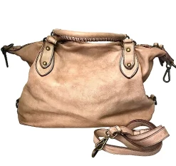 Scarpe di Maremma Borsa Artigianale Intrecciata*Donna Borse Morbide