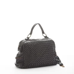 Scarpe di Maremma Borsa Artigianale Intrecciata*Donna Borse Morbide
