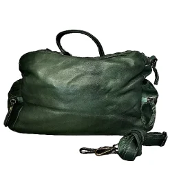 Scarpe di Maremma Borsa Artigianale Intrecciata*Donna Borse Morbide