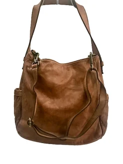Scarpe di Maremma Borsa Artigianale Lavorata A Mano*Donna Borse Morbide