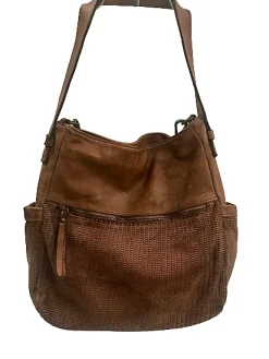 Scarpe di Maremma Borsa Artigianale Lavorata A Mano*Donna Borse Morbide