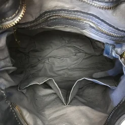 Scarpe di Maremma Borsa Artigianale Lavorata A Mano*Donna Borse Morbide