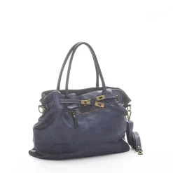 Scarpe di Maremma Borsa Artigianale Mod. Birkin*Donna Borse Morbide