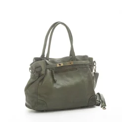 Scarpe di Maremma Borsa Artigianale Mod. Birkin*Donna Borse Morbide