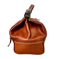 Scarpe di Maremma Borsa Artigianale Modello "Medico"* Cartelle Professionali