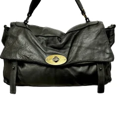 Scarpe di Maremma Borsa Artigianale Modello Postina*Donna Borse Morbide