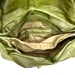 Scarpe di Maremma Borsa Artigianale Modello Postina*Donna Borse Morbide