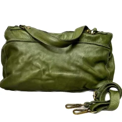 Scarpe di Maremma Borsa Artigianale Modello Postina*Donna Borse Morbide