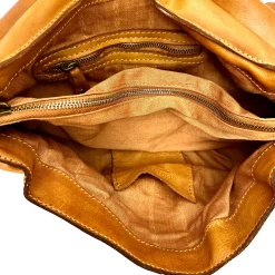 Scarpe di Maremma Borsa Artigianale Modello Postina*Donna Borse Morbide