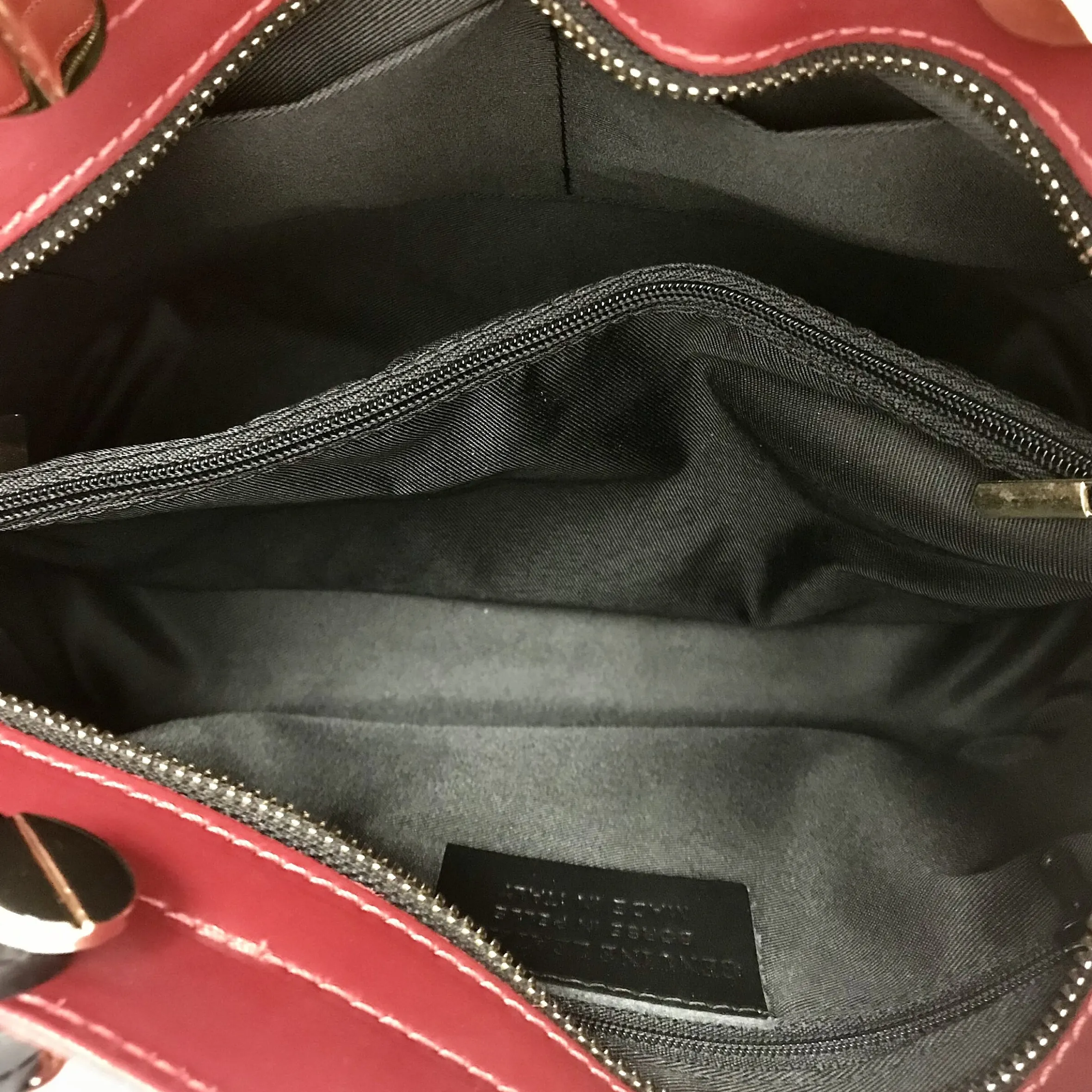 Scarpe di Maremma Borsa Artigianale Rigida*Donna Borse Rigide