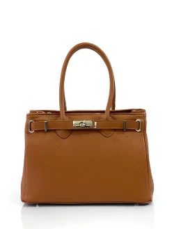 Scarpe di Maremma Borsa Artigianale Rigida Con Tracolla*Donna Borse Rigide