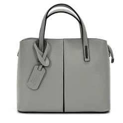 Scarpe di Maremma Borsa Artigianale Rigida In Pelle Martellata*Donna Borse Rigide