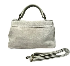 Scarpe di Maremma Borsa Con Frange E Tracolla In Camoscio*Donna Borse Morbide