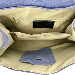 Scarpe di Maremma Borsa Con Frange E Tracolla In Camoscio*Donna Borse Morbide