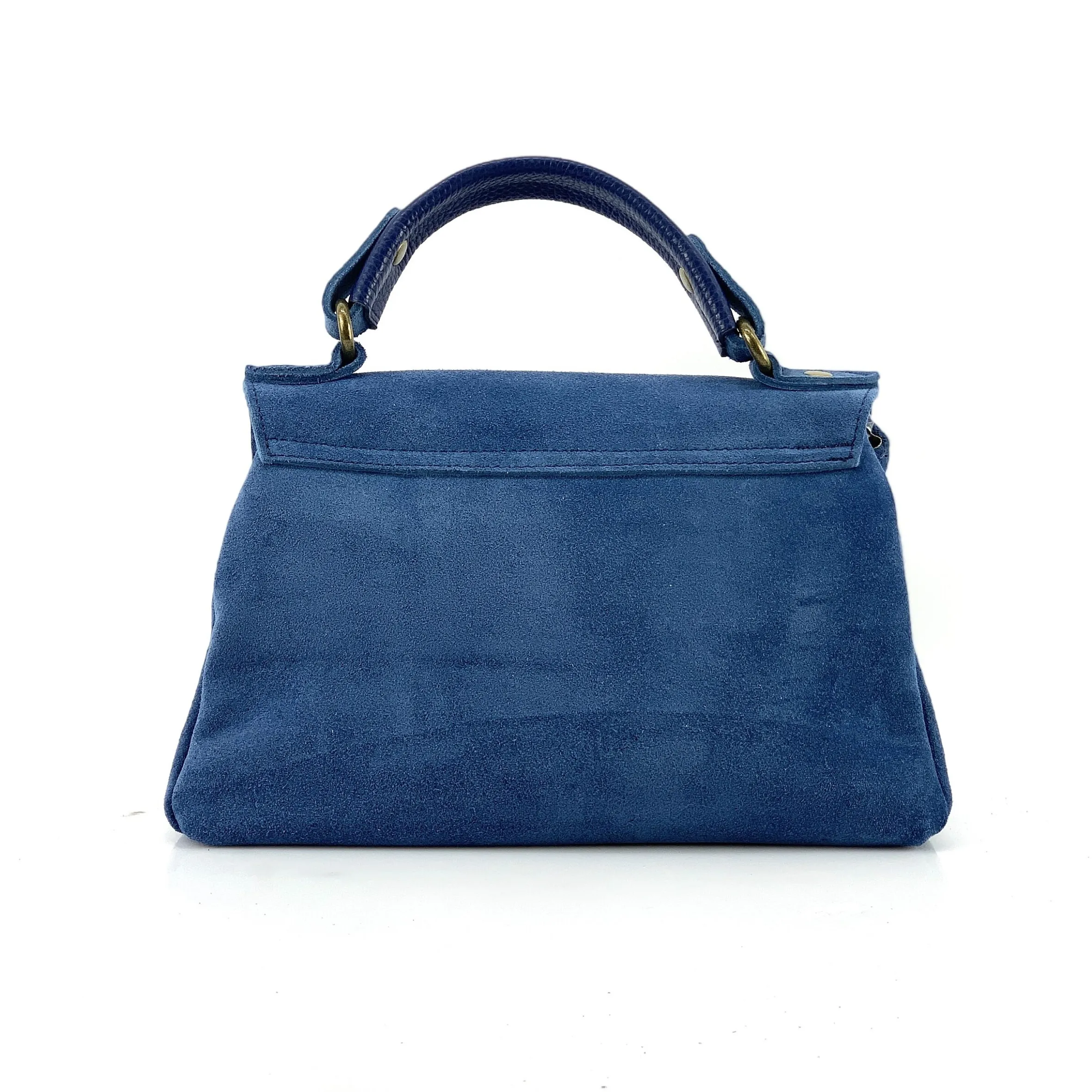 Scarpe di Maremma Borsa Con Frange E Tracolla In Camoscio*Donna Borse Morbide