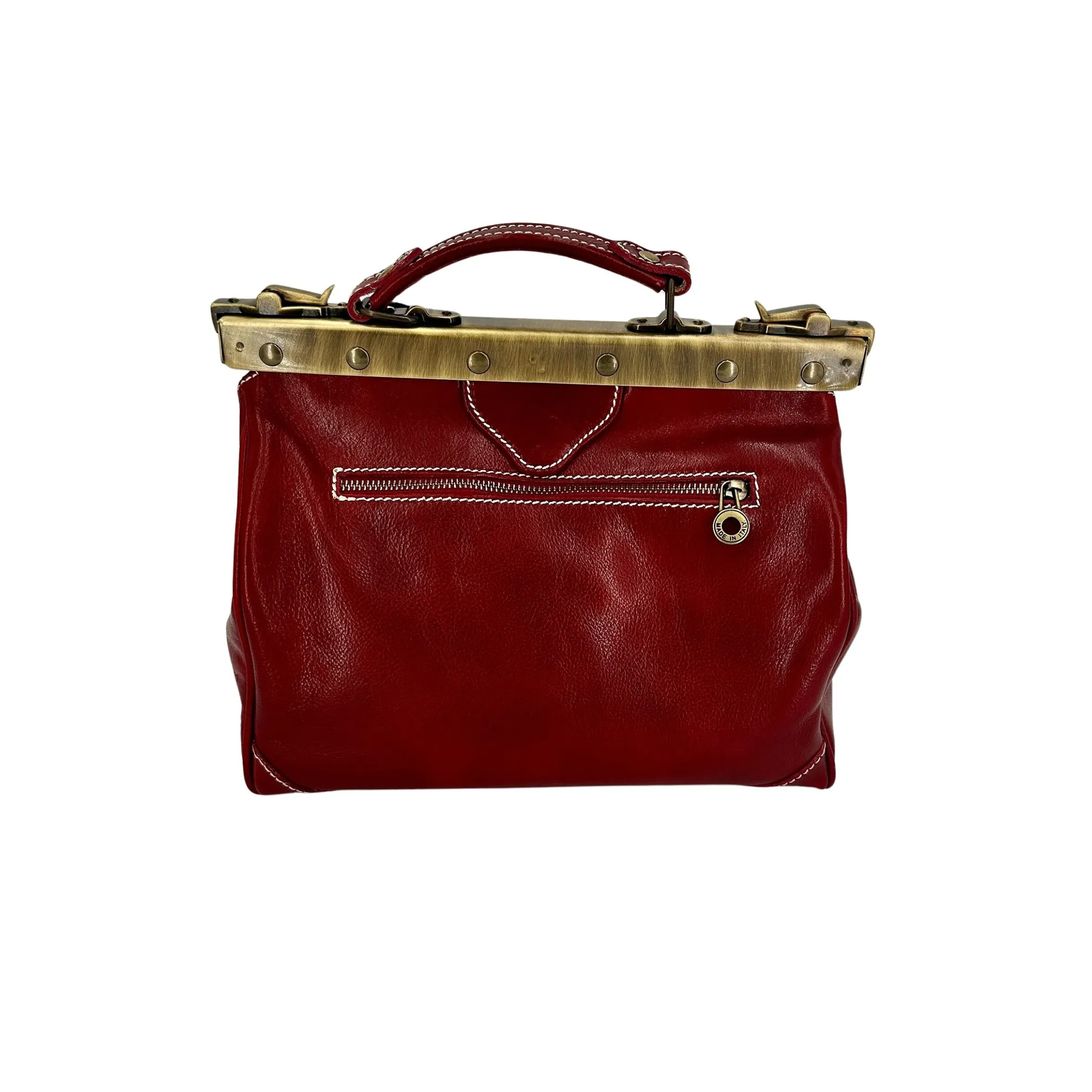 Scarpe di Maremma Borsa Da Viaggio/Lavoro Vecchia America Small* Borse Viaggio
