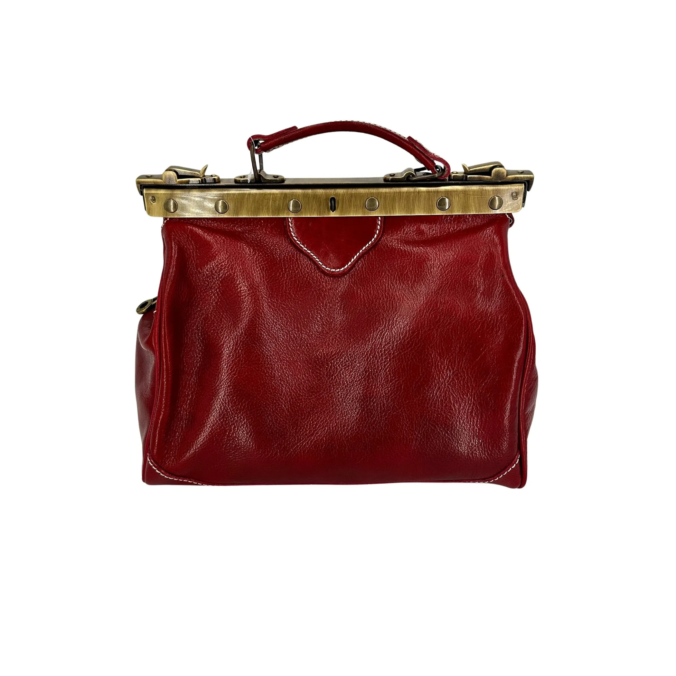 Scarpe di Maremma Borsa Da Viaggio/Lavoro Vecchia America Small* Borse Viaggio