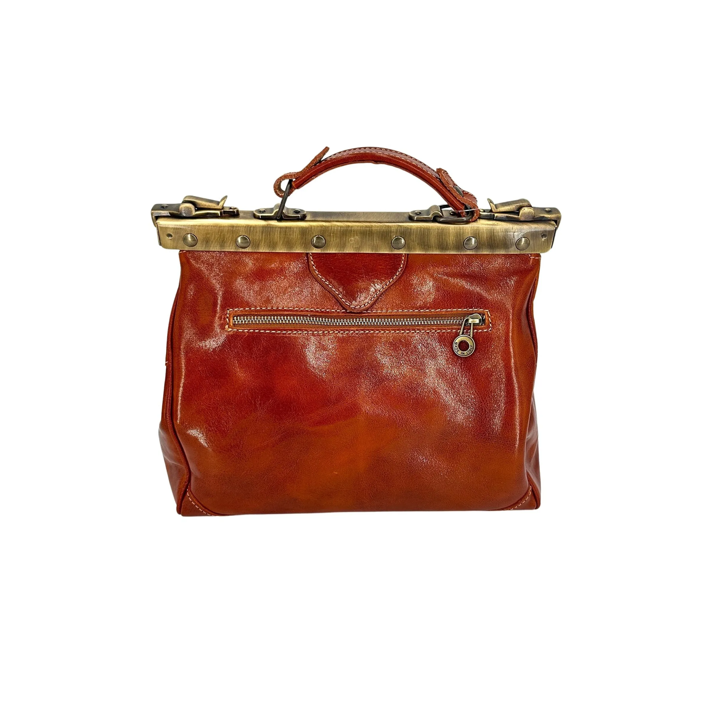 Scarpe di Maremma Borsa Da Viaggio/Lavoro Vecchia America Small* Borse Viaggio