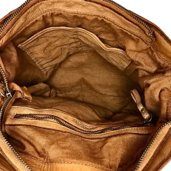 Scarpe di Maremma Borsa Effetto Trapuntato Ed Intrecciato*Donna Borse Morbide